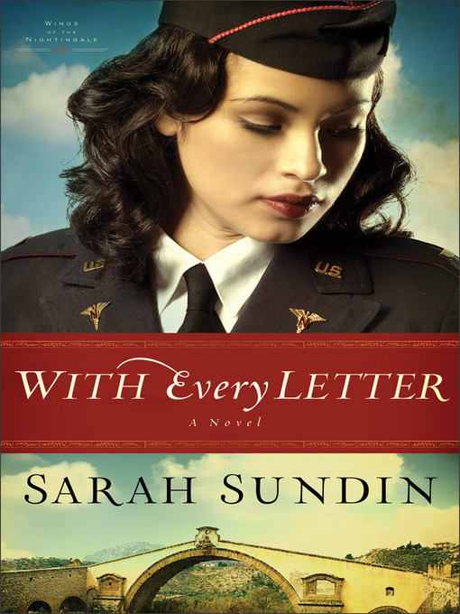 Title details for With Every Letter by Sarah Sundin - Available